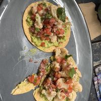   at El Meraki in Isla Mujeres