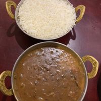 Vegan Dal Makhani at Adyar Ananda Bhavan - Midtown East in New York City