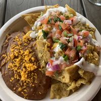   at Springs Cafe in Las Vegas