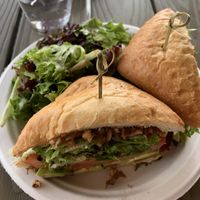   at Springs Cafe in Las Vegas