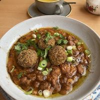 Fuul   at Khartoum Cafe in Edinburgh