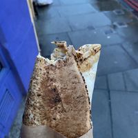 To go   at Khartoum Cafe in Edinburgh