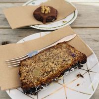   at Cable Bay Cafe in Cable Bay