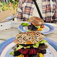   at Cable Bay Cafe in Cable Bay