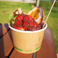  at Smoothie Moves in Safety Bay