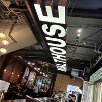 Interior   at The Malthouse - Craft Beer Brewing Pub in Wellington