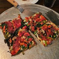  at Toni's Pizza in Mount Pleasant