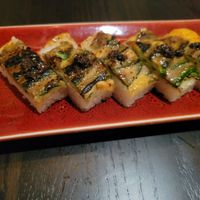 Torched and pressed-- a MUST at PLANTA in Brooklyn