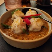 Dan Dan Dumplings at PLANTA in Brooklyn