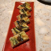 Touched and pressed was amazingg  at PLANTA in Brooklyn