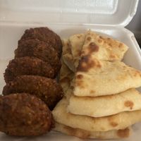   at Bloom's Naan House in Bloomsburg