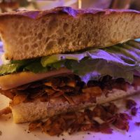  at The Kit Fox Cafe in Tecopa