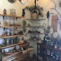 bulk food at Verdecora in Cajamarca