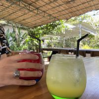   at Cafe Tahu in Tabanan