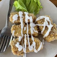   at Cafe Tahu in Tabanan