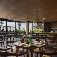   at Tangi Restaurant in Ubud