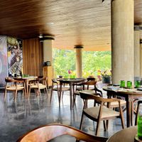   at Tangi Restaurant in Ubud