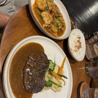   at Tangi Restaurant in Ubud