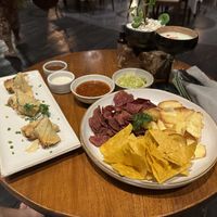   at Tangi Restaurant in Ubud