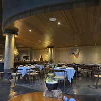   at Tangi Restaurant in Ubud