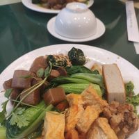 Menu 1 and 3 at Nang Tam in Hanoi