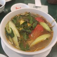 Menu 1 and 3 at Nang Tam in Hanoi