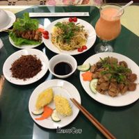 Delish! at Nang Tam in Hanoi