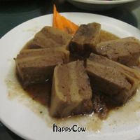 Caramel Pork at Nang Tam in Hanoi