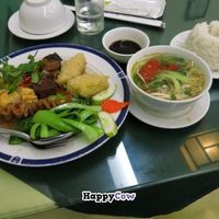 Meal 3B at Nang Tam in Hanoi