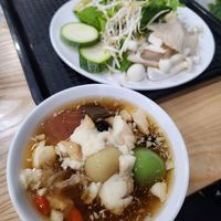 Dessert at An Chay in Hanoi