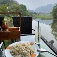 View  at Trang An Riverside Garden in Ninh Binh