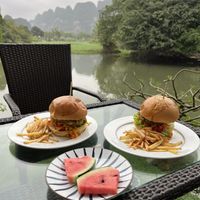   at Trang An Riverside Garden in Ninh Binh