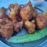 Cauliflowers Something at Ferments - 퍼멘츠 in Seoul