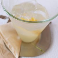 Fermented lemonade at Ferments - 퍼멘츠 in Seoul