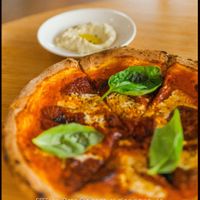 Feferoni Pizza  at Ferments - 퍼멘츠 in Seoul