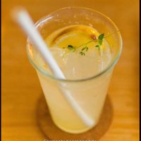 Fermented Lemonadee  at Ferments - 퍼멘츠 in Seoul