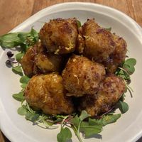 Vegan chicken   at Ferments - 퍼멘츠 in Seoul