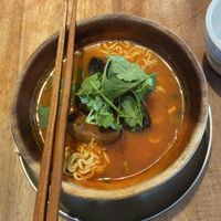 Ramen  at Ferments - 퍼멘츠 in Seoul