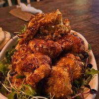 vegan chickn at Ferments - 퍼멘츠 in Seoul
