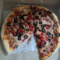  at Reel Pizza Cinerama in Bar Harbor