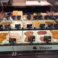 Veganes Ei at REWE Markt Sinanovic in Wurzburg