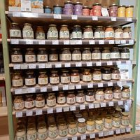 Trockene Lebensmittel at Zukunftshaus in Wurzburg