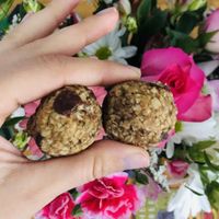 Vegan protein bites   at Coffee Craving in Lee