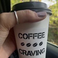   at Coffee Craving in Lee