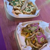   at Antojitos - Edinburgh Street Food in Edinburgh