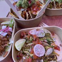   at Antojitos - Edinburgh Street Food in Edinburgh