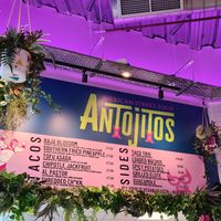  at Antojitos - Edinburgh Street Food in Edinburgh