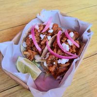  at Antojitos - Edinburgh Street Food in Edinburgh