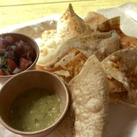   at Antojitos - Edinburgh Street Food in Edinburgh