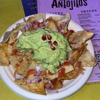   at Antojitos - Edinburgh Street Food in Edinburgh